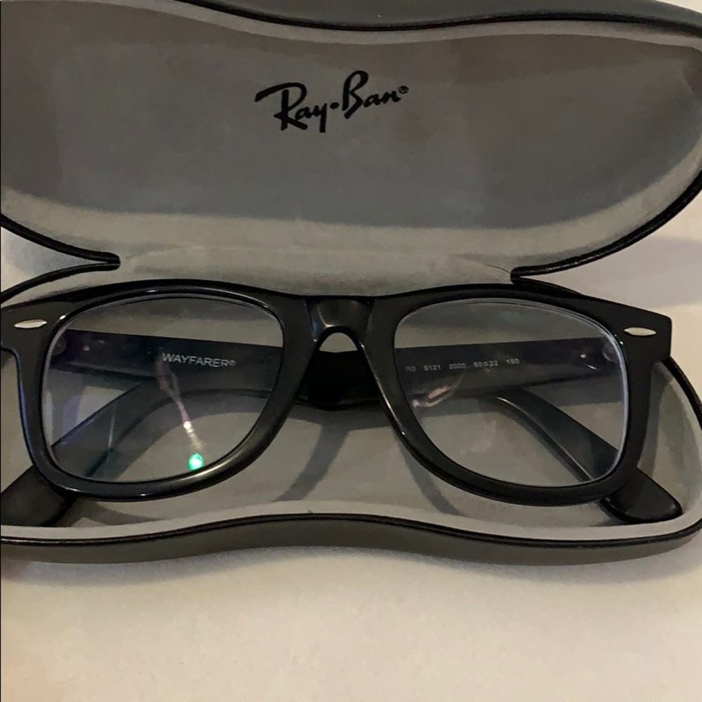 RAYBAN Wayfarer Eyeglasses